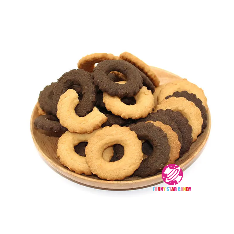 Biscuit Factory - Popular 75g Halal Mix Wheat Crispy