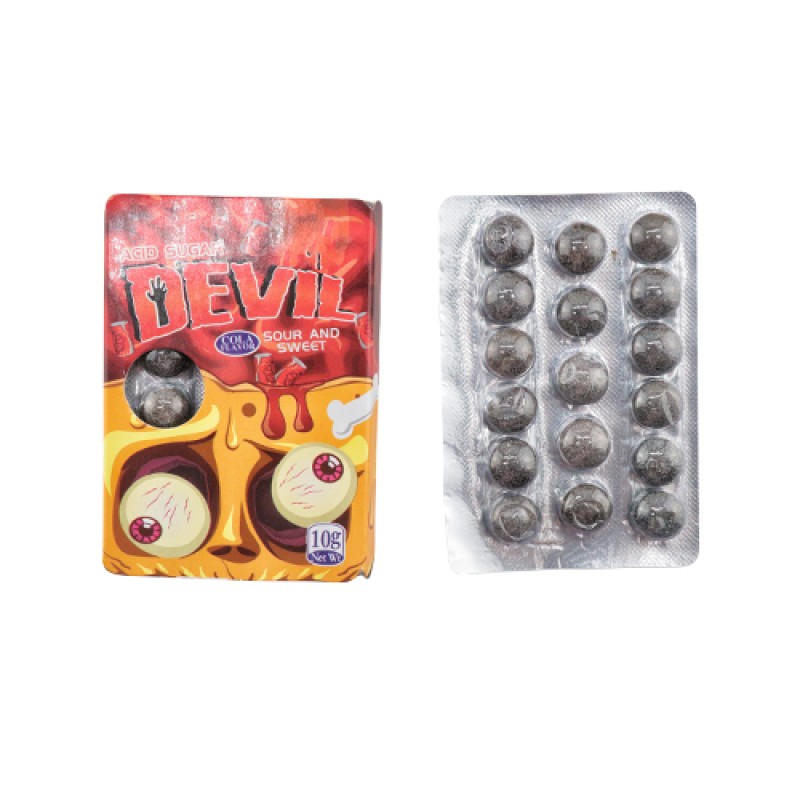 Candy Manufacturer - Wholesales Quality OEM Capsule Box