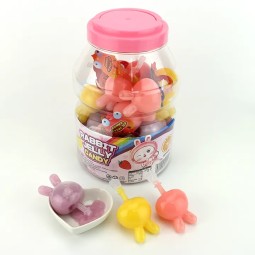 Jelly Candy Manufacturer - Wholesale Private Label Rabbit Shape