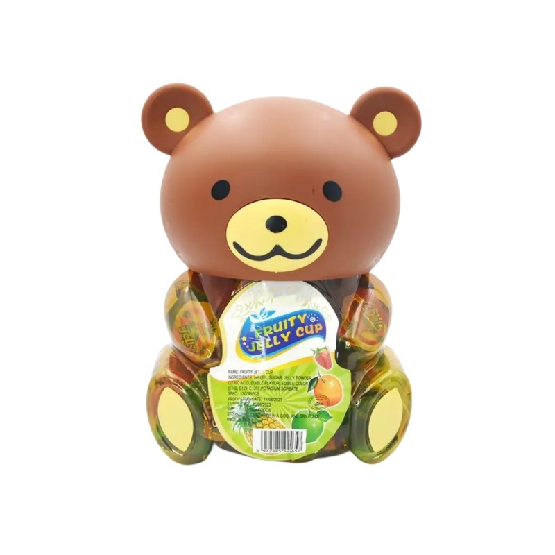 Jelly Candy Factory - Candy by Jar Private Label Animal