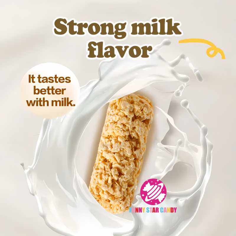 Biscuit Manufacturer - Assorted Oatmeal Stick Milk Chocolate