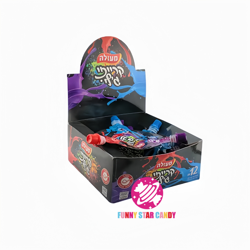Spray Candy Factory - Wholesale 3 in 1 Multi Color Sour