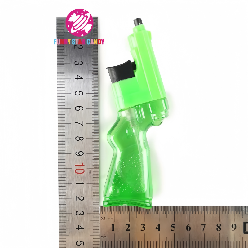 Spray Candy Manufacturer - Wholesale Custom Halal Gun Shaped