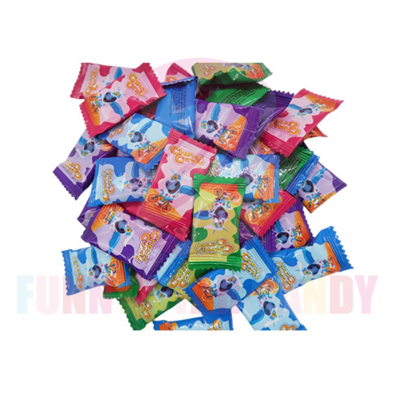 Candy Manufacturer - Low Sugar Halal Mix Fruit Milky