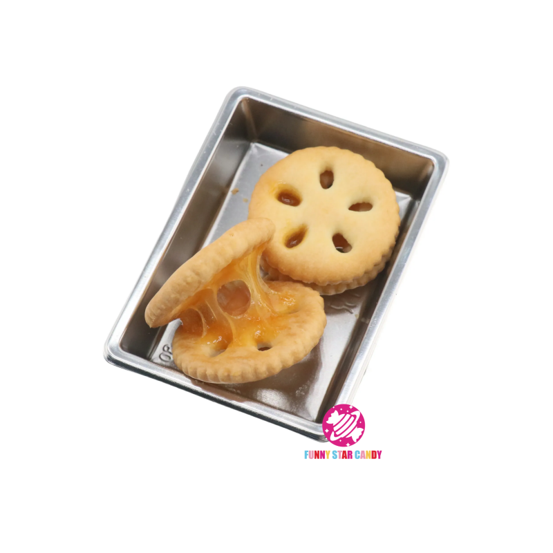 Biscuit Manufacturer - Exotic 500g Bulk Pineapple Jam