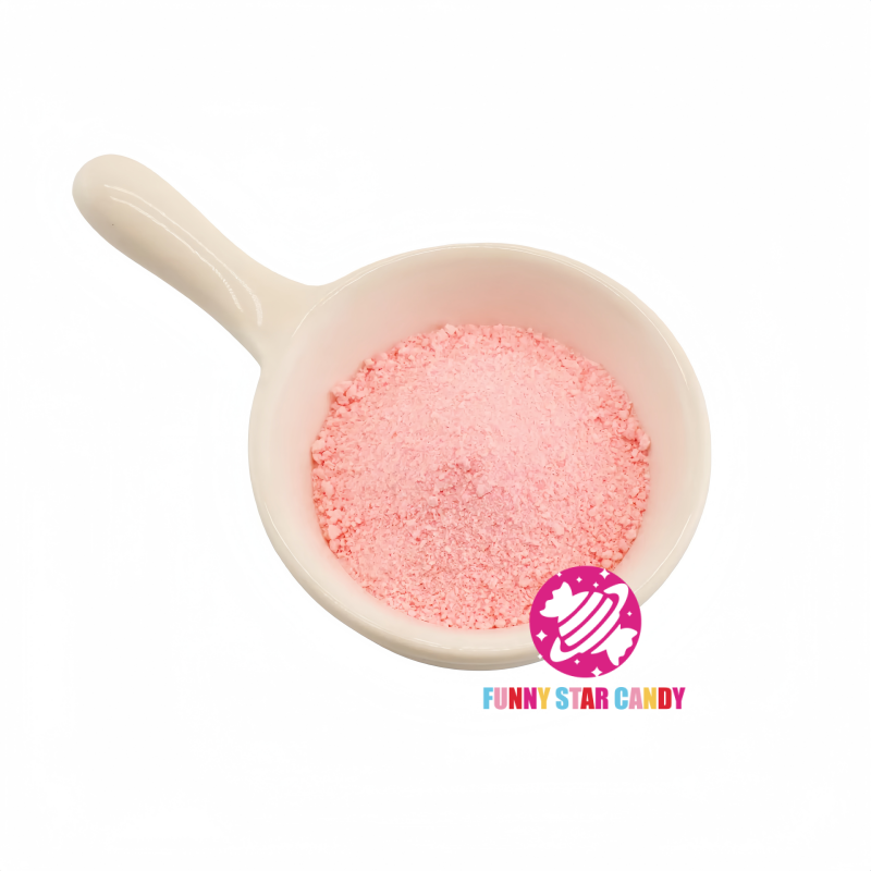 Powder Candy Factory - Hot Selling 2 in 1 Cherry Flavor