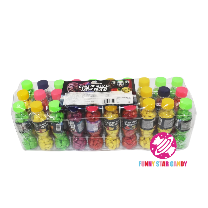 Bubble Gum Factory - Wholesale Cola Soda Bottle Mini Cube