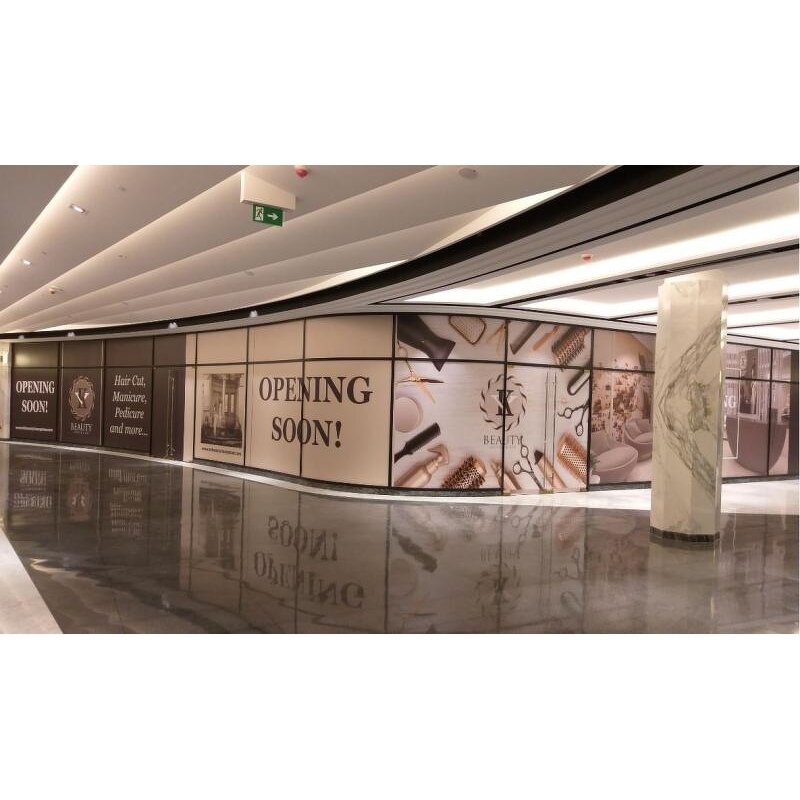 PVC Vinyl Sticker Manufacturer - OEM/ODM Custom Digital Printing Large Format