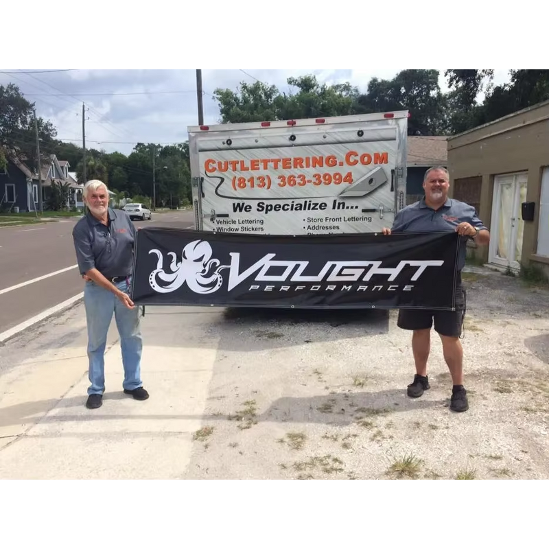 PVC Banner Manufacturer - OEM/ODM Custom High Quality Printing for Trade Show