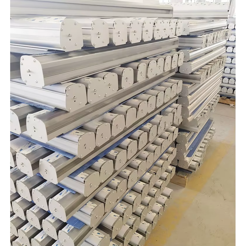 Roll up Banner Manufacturer - OEM/ODM Custom for Trade Shows Vibrant Colors