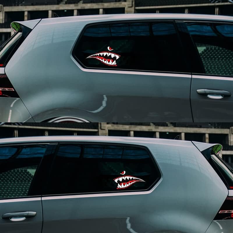 Car Sticker Manufacturer - OEM/ODM Custom UV Printed Waterproof Vinyl Decals