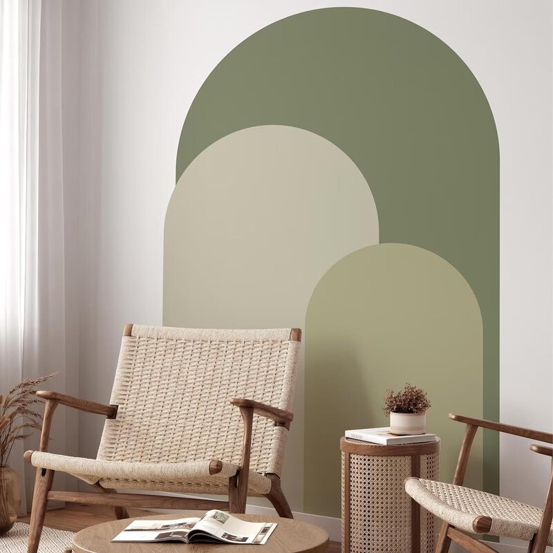 Wall Decal Manufacturer - OEM/ODM Custom Digital Printing Decorative Stickers