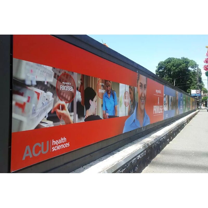 Vinyl Banner Manufacturer - OEM/ODM Custom DIY Full Color 13oz PVC Printing