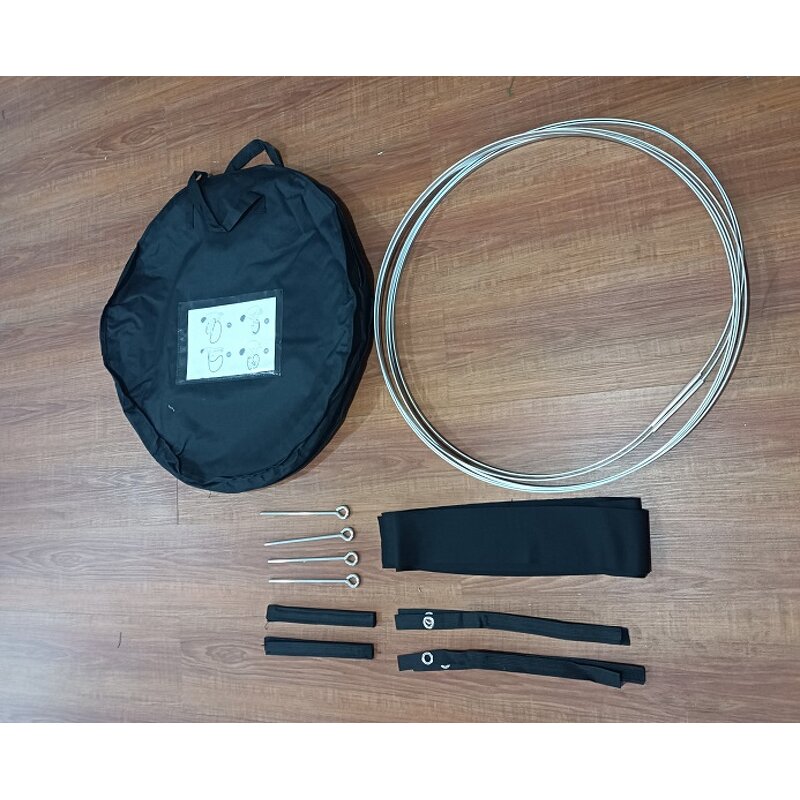 A Frame Pop up Display Manufacturer - OEM/ODM Custom Easy Installation 1x2M