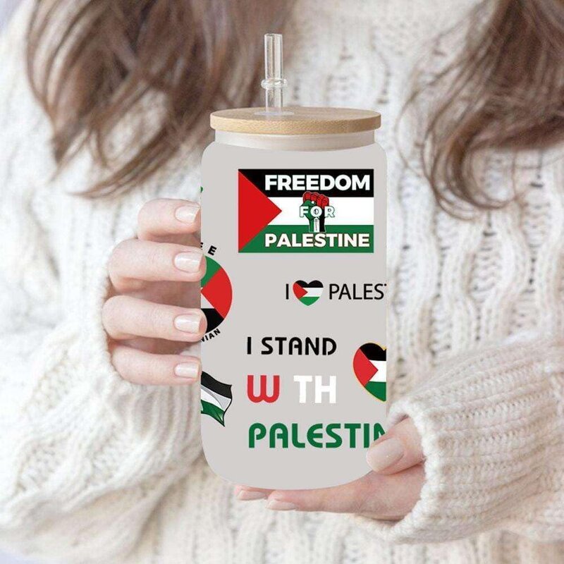 Vinyl Sticker Manufacturer - OEM/ODM Custom Digital Printing Waterproof Palestine