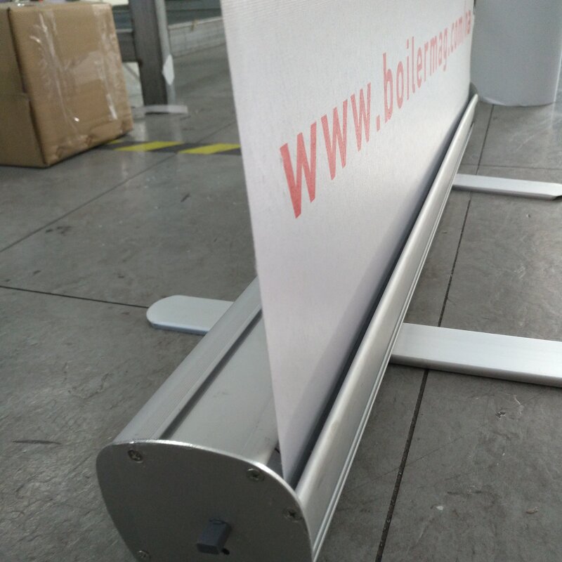 Roll up Banner Manufacturer - OEM/ODM Custom UV Resistant Fade Proof Outdoor