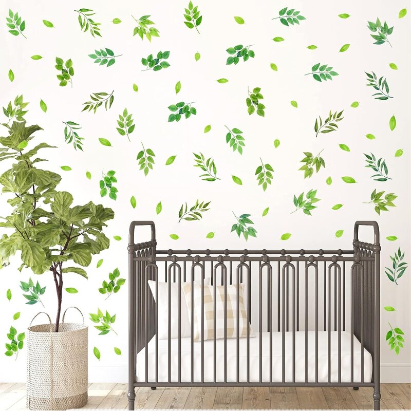 Wall Decal Manufacturer - OEM/ODM Custom Digital Printing Decorative Stickers