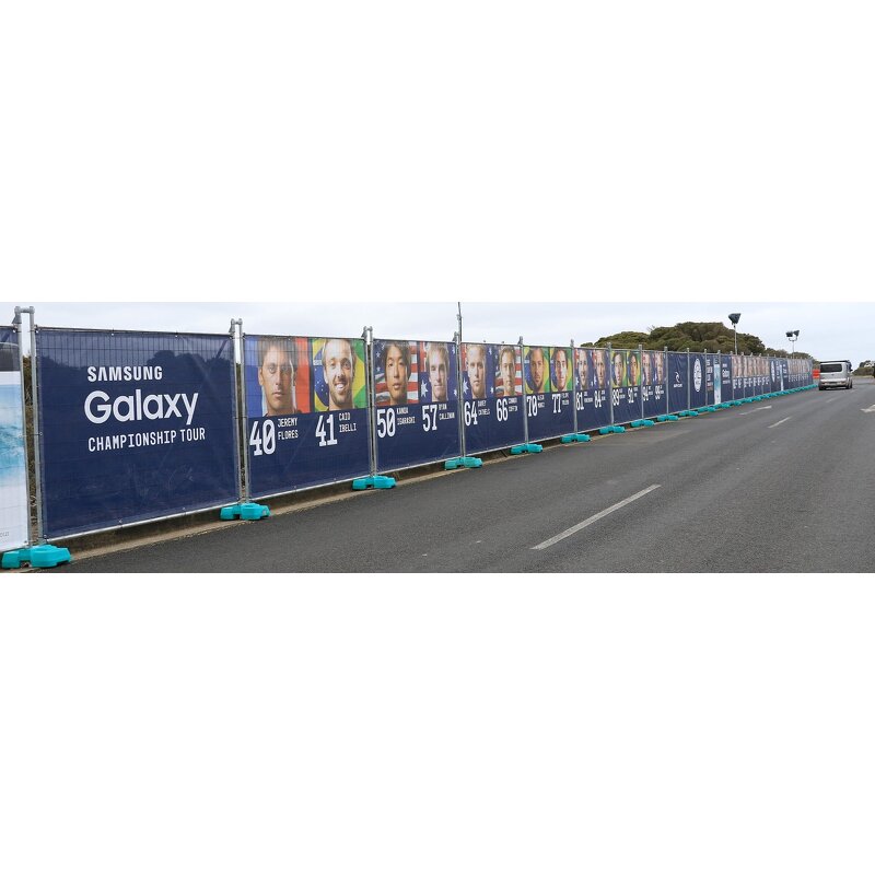 Vinyl Banner Manufacturer - OEM/ODM Custom DIY Full Color 13oz PVC Printing