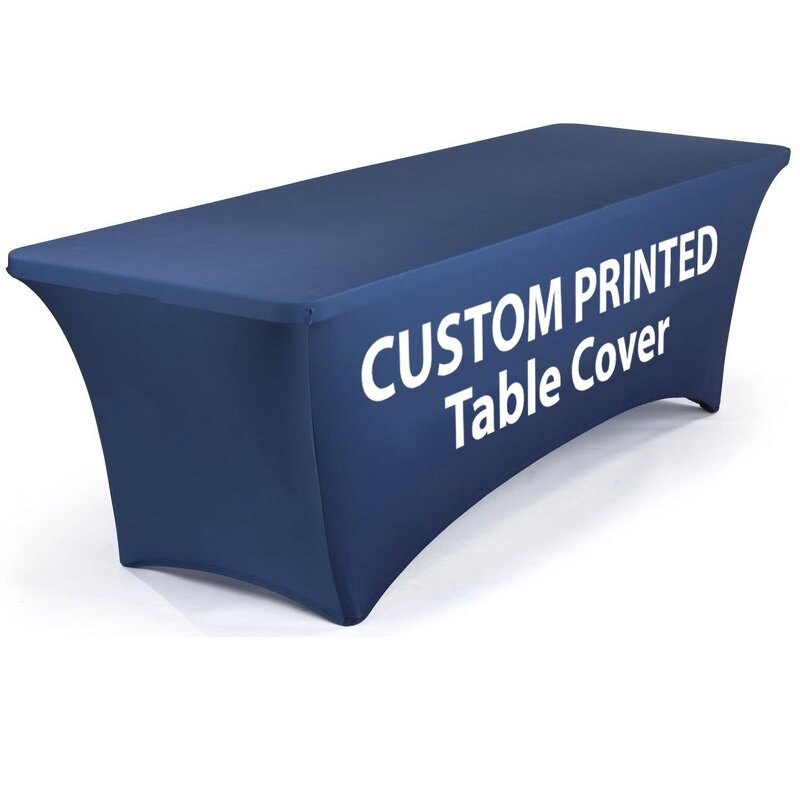Table Cover Manufacturer - OEM/ODM Custom Square Shape for Birthdays Celebrations