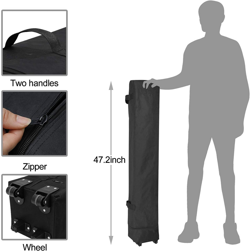 Canopy Tent Manufacturer - OEM/ODM Custom Printed Heavy Duty 10x20 with Walls