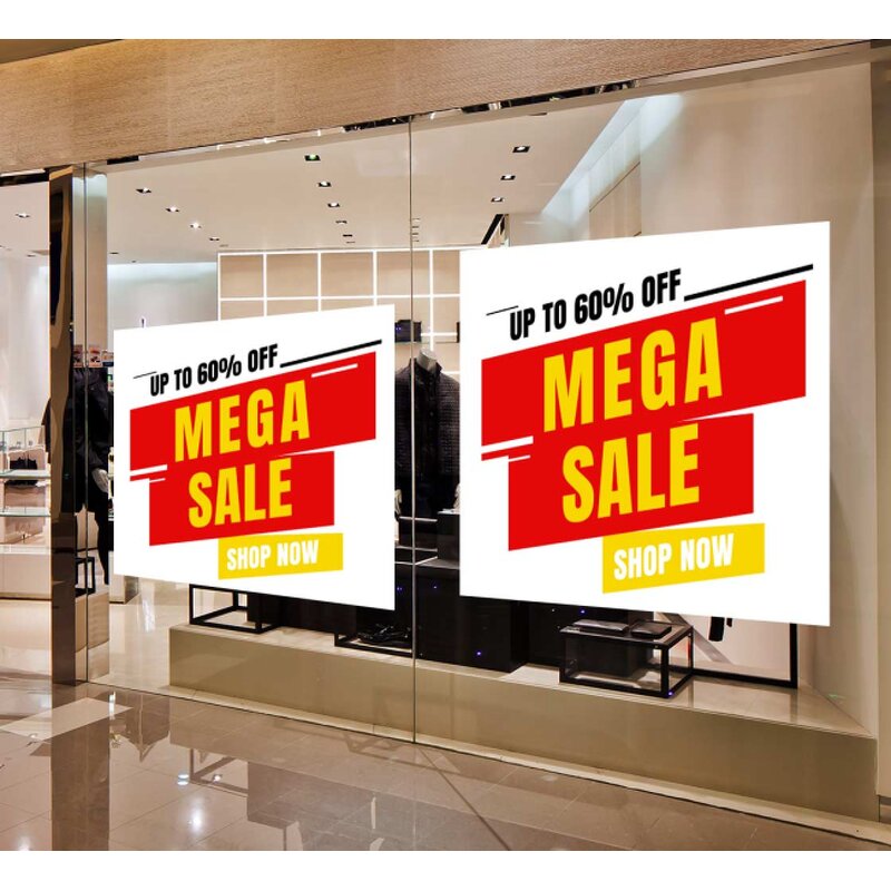 Wall Decal Manufacturer - OEM/ODM Custom Vinyl Self-Adhesive Large Shipping