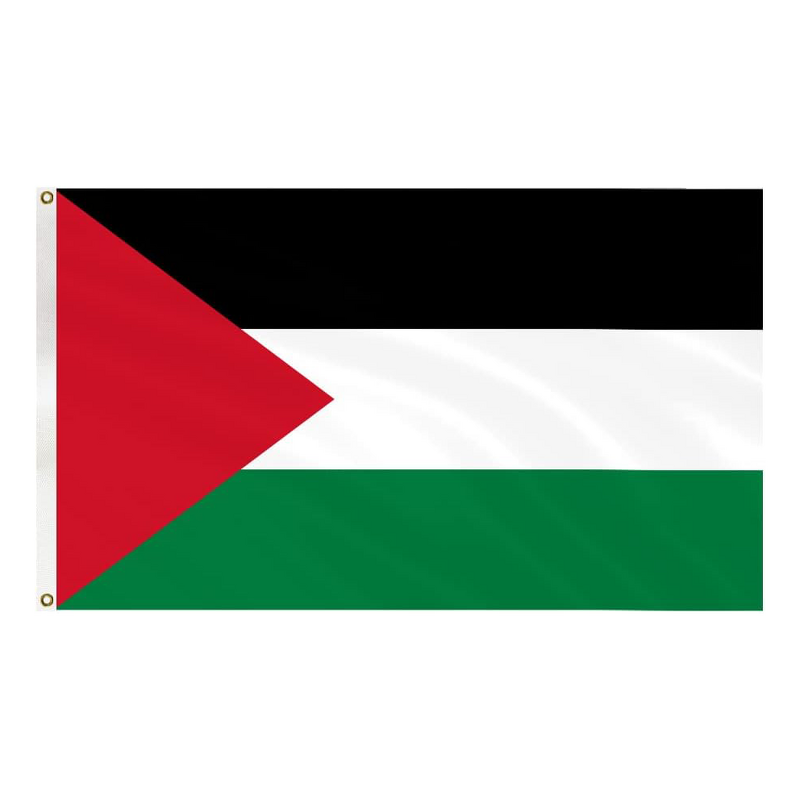 Country Flag Manufacturer - OEM/ODM Custom Large Size All Country Palestine