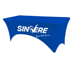 Promotional Table Cloth Manufacturer - OEM/ODM Custom 6ft Stretch Graphic Print
