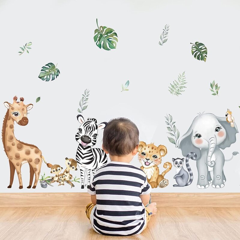 Wall Decal Manufacturer - OEM/ODM Custom Digital Printing Decorative Stickers