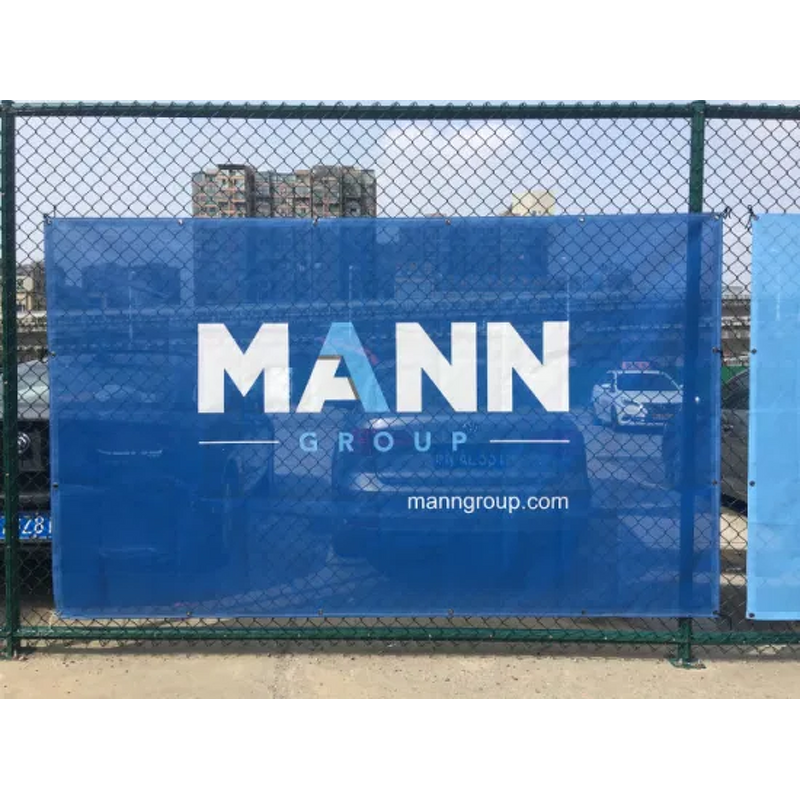 Vinyl Banner Manufacturer - OEM/ODM Custom Digital Printing Full Color for Activities