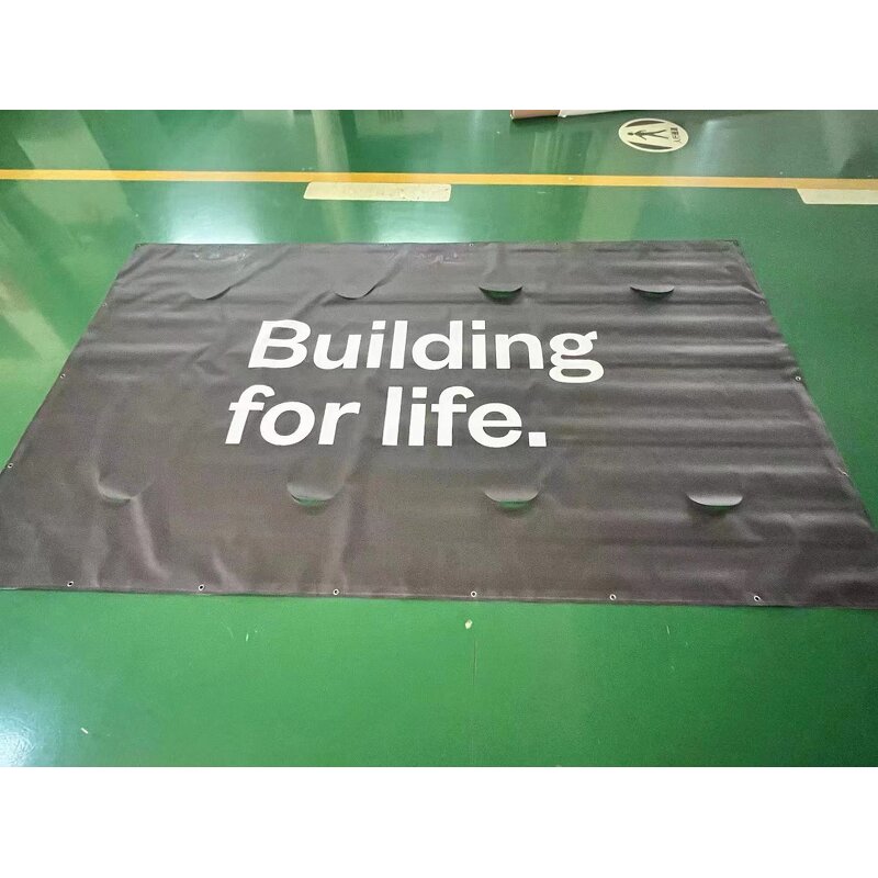 Mesh Banner Manufacturer - OEM/ODM Custom Portable Digital Printing PVC Vinyl