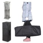 Tension Fabric Pop Up Display Stand