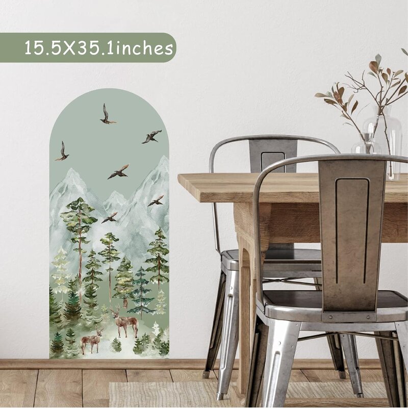 Vinyl Wall Sticker Manufacturer - OEM/ODM Custom Removable Large Size Waterproof