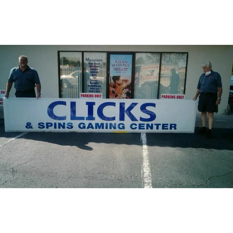 Vinyl Banner Manufacturer - OEM/ODM Custom Factory Price 13 Oz PVC Printing