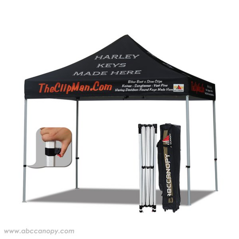 Outdoor Advertising Tent Manufacturer - OEM/ODM Custom Aluminum 3x3 Heavy Duty