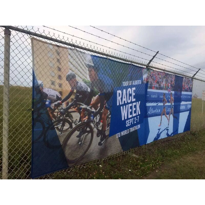 Vinyl Banner Manufacturer - OEM/ODM Custom Fast Shipping Premium 13 Oz PVC