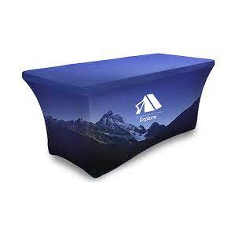 Table Cover Manufacturer - OEM/ODM Custom Printed Wholesale Rectangle for Events