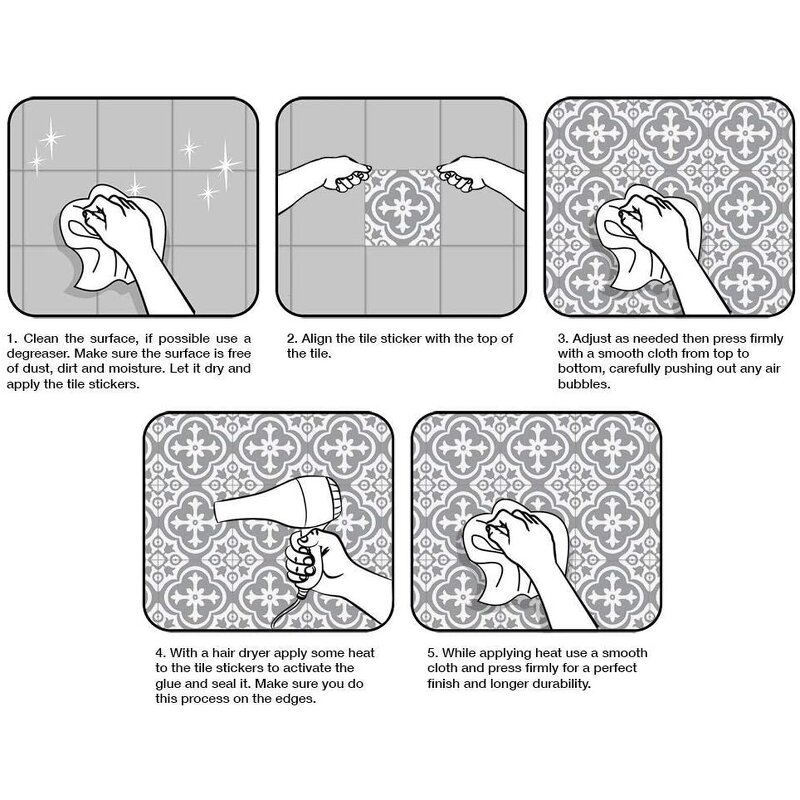 Vinyl Floor Sticker Manufacturer - OEM/ODM Custom Self-Adhesive Home Decorative