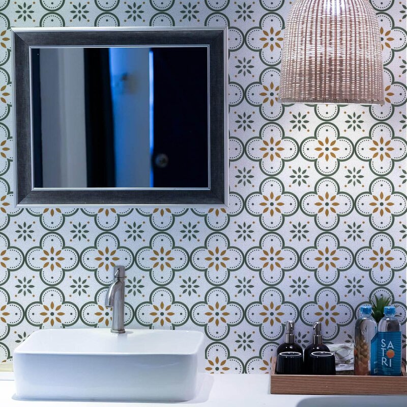 PVC Vinyl Tile Manufacturer - OEM/ODM Custom Simulated Marble Waterproof