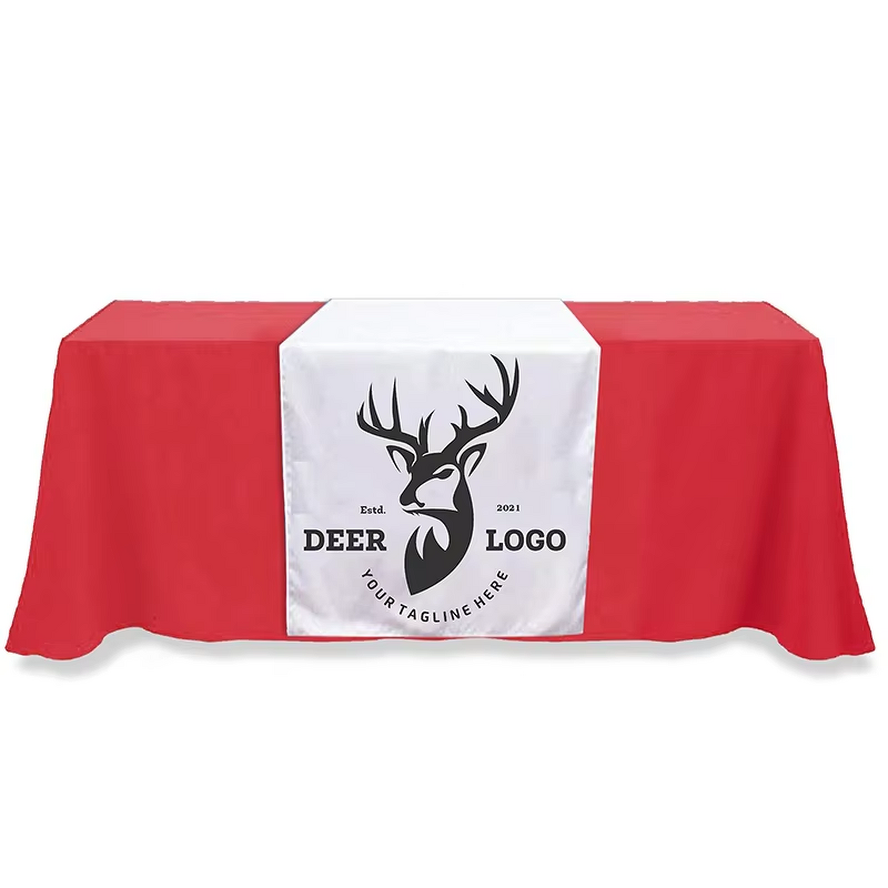 Table Cover Manufacturer - OEM/ODM Custom Rectangular Shape for Various Occasions