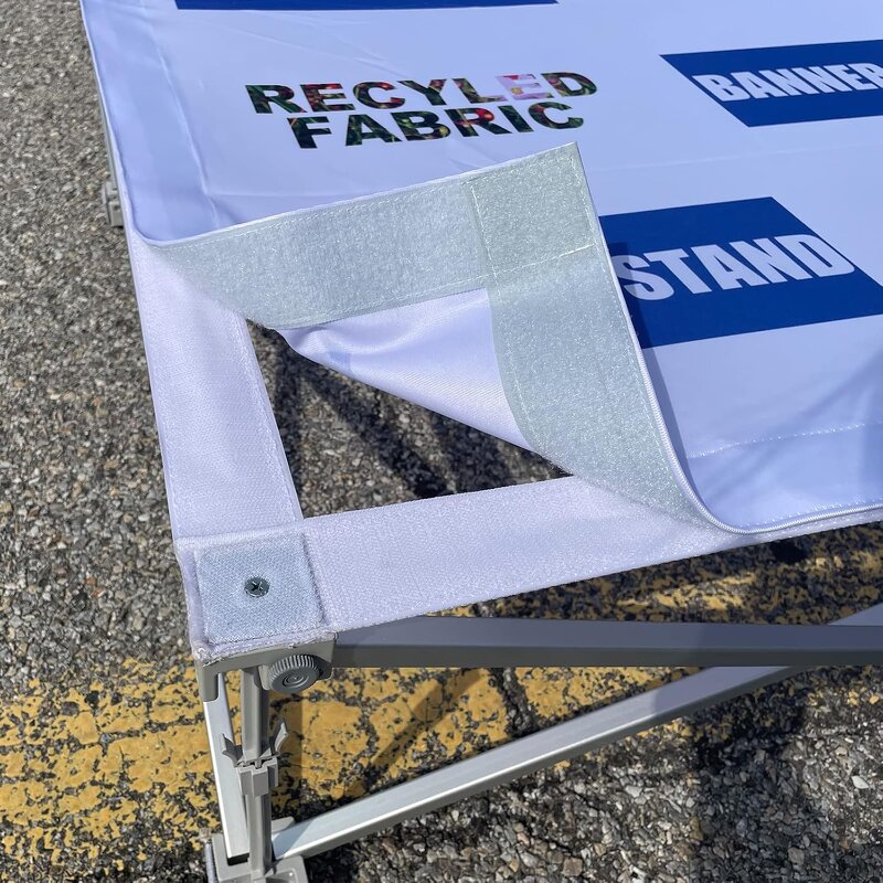 Fabric Display Stand Manufacturer - OEM/ODM Custom Portable Tension Pop up