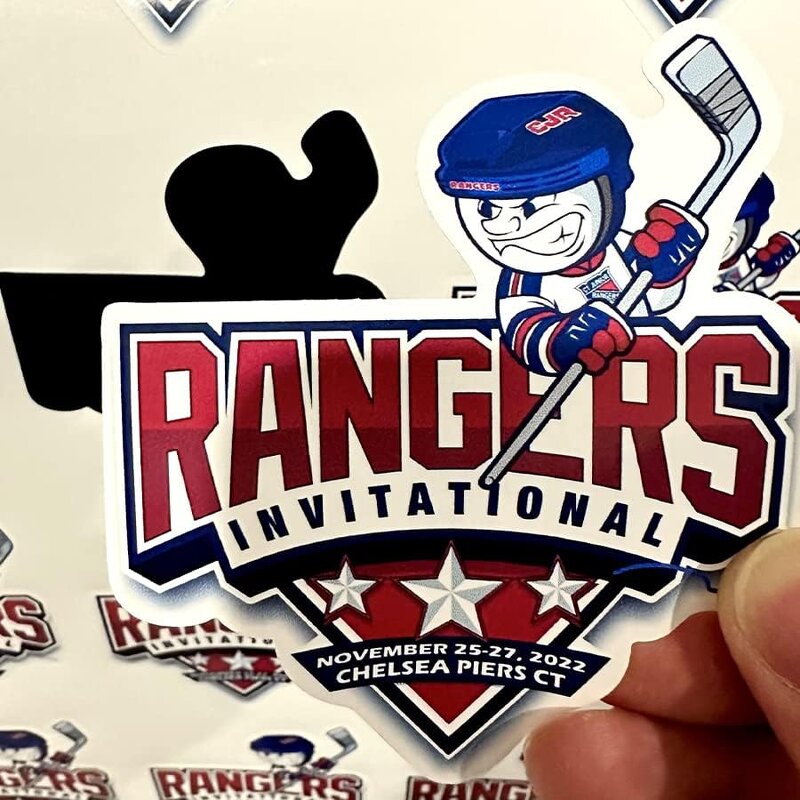 Car Sticker Manufacturer - OEM/ODM Custom UV Printed Waterproof Vinyl Decals