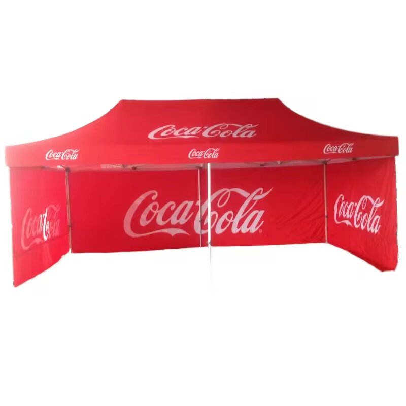 Pop-up Canopy Tent Manufacturer - OEM/ODM Custom 10x10 Easy Set-up Rain Proof