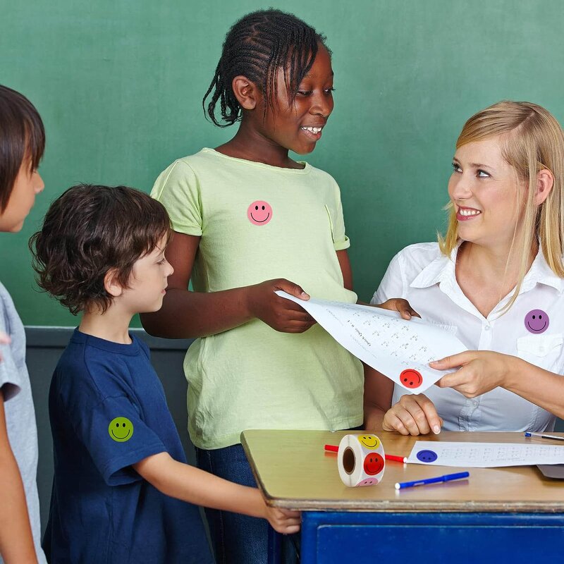 Vinyl Sticker Manufacturer - OEM/ODM Custom Die Cut Waterproof Company Logo