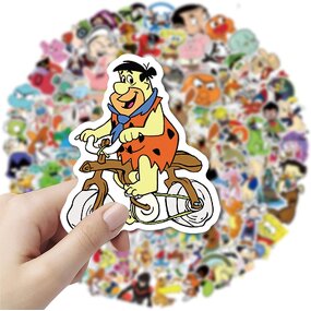 Vinyl Sticker Manufacturer - OEM/ODM Custom Die Cut UV Printing Waterproof