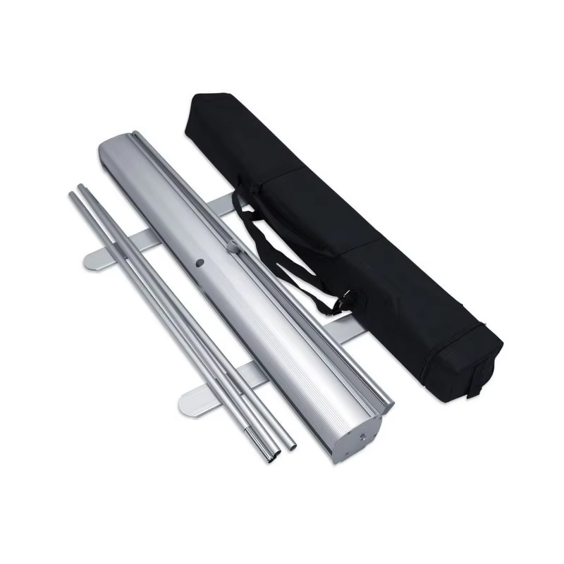 Roll up Banner Manufacturer - OEM/ODM Custom for Trade Shows Vibrant Colors