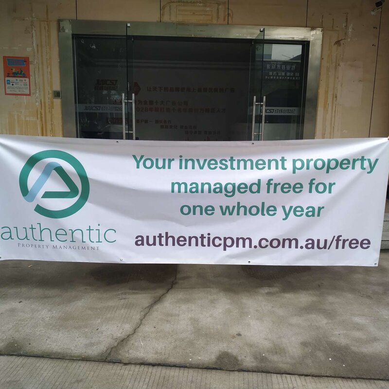 Vinyl Banner Manufacturer - OEM/ODM Custom Outdoor Advertising Fabric Printing