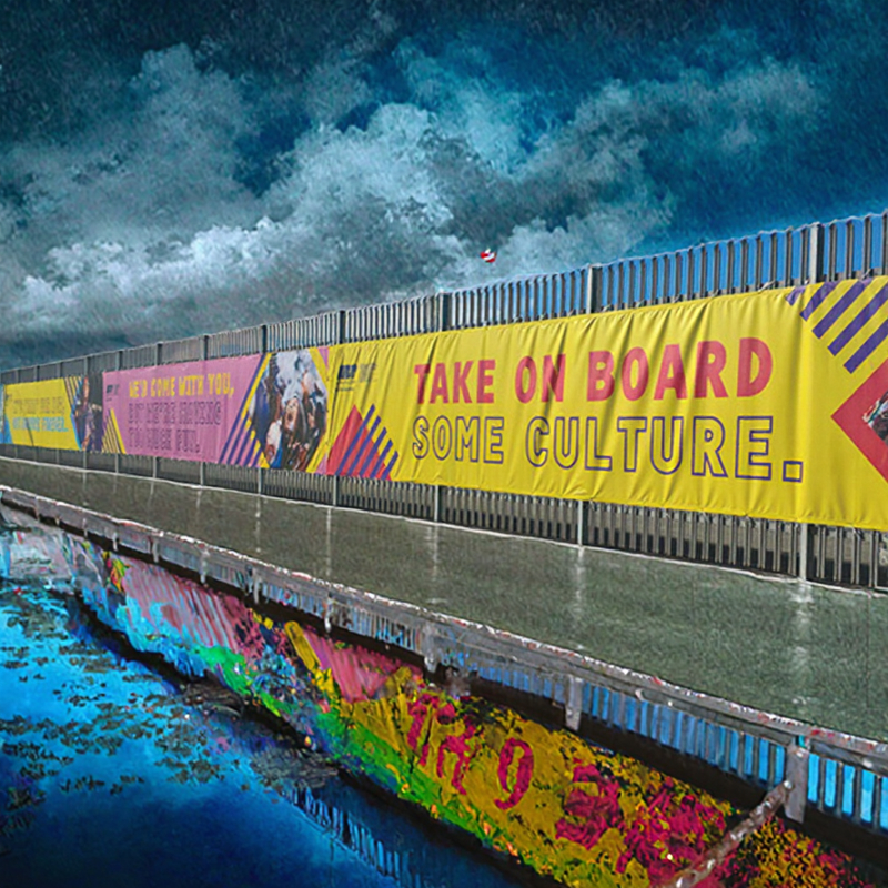 Truck Safety Flag Manufacturer - OEM/ODM Custom 4 Flags with Elastic Cord