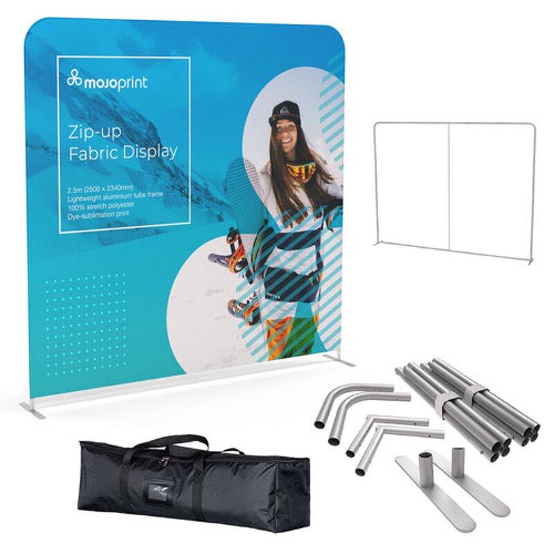 Tension Fabric Backdrop Manufacturer - OEM/ODM Custom Design Photo Booth Trade