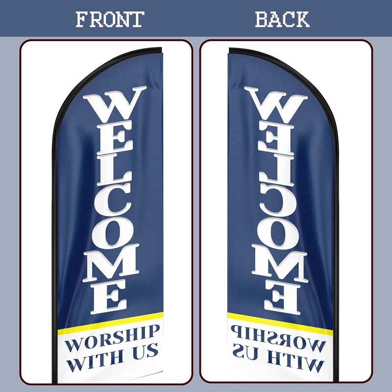 Advertising Flag Manufacturer - OEM/ODM Custom Printed Feather Flags Banners