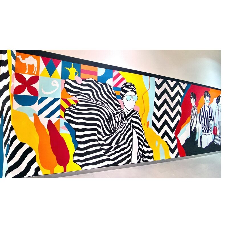 PVC Vinyl Sticker Manufacturer - OEM/ODM Custom Digital Printing Large Format